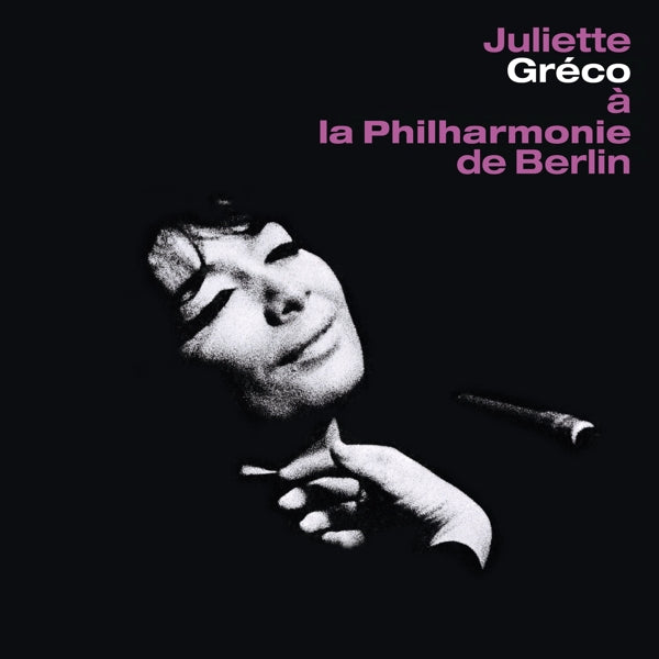  |   | Juliette Greco - A La Philharmonie De Berlin (LP) | Records on Vinyl