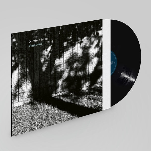  |  Vinyl LP | Dominic -Quartet- Miller - Vagabond (LP) | Records on Vinyl