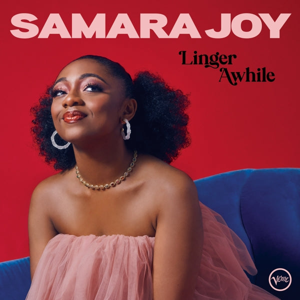  |  Preorder | Samara Joy - Linger Awhile (LP) | Records on Vinyl