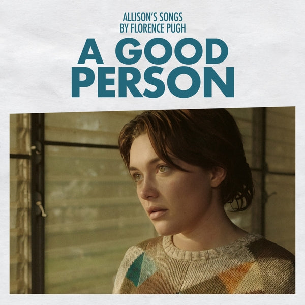  |  12" Single | Florence Pugh - Allison's Songs (Single) | Records on Vinyl