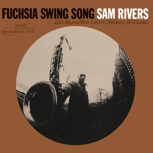  |  Vinyl LP | Sam Rivers - Fuchsia Swing Song (LP) | Records on Vinyl