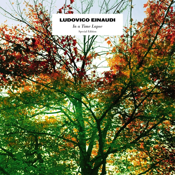  |  Vinyl LP | Ludovico Einaudi - In a Time Lapse (3 LPs) | Records on Vinyl