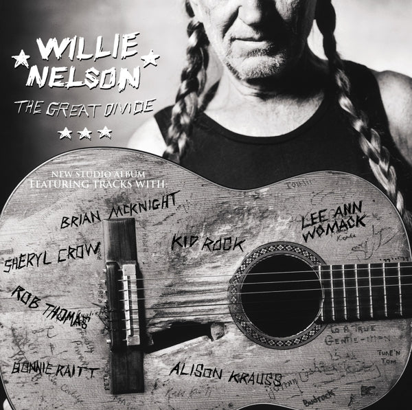  |  Vinyl LP | Willie Nelson - Great Divide (LP) | Records on Vinyl