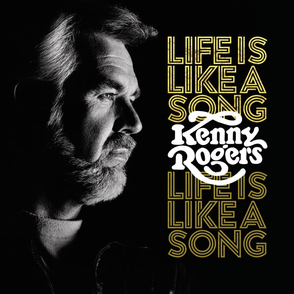  |  Vinyl LP | Kenny Rogers - Life is Like a Song (LP) | Records on Vinyl