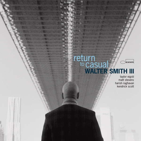  |  Vinyl LP | Walter -Iii- Smith - Return To Casual (LP) | Records on Vinyl