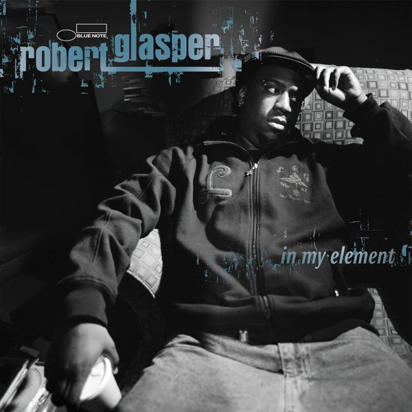  |  Vinyl LP | Robert Glasper - In My Element (2 LPs) | Records on Vinyl