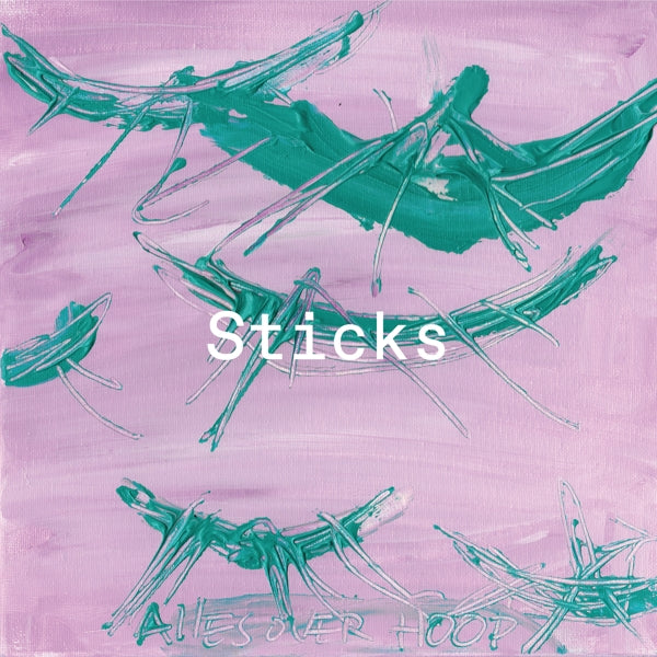 |  Vinyl LP | Sticks - Alles Over Hoop (LP) | Records on Vinyl