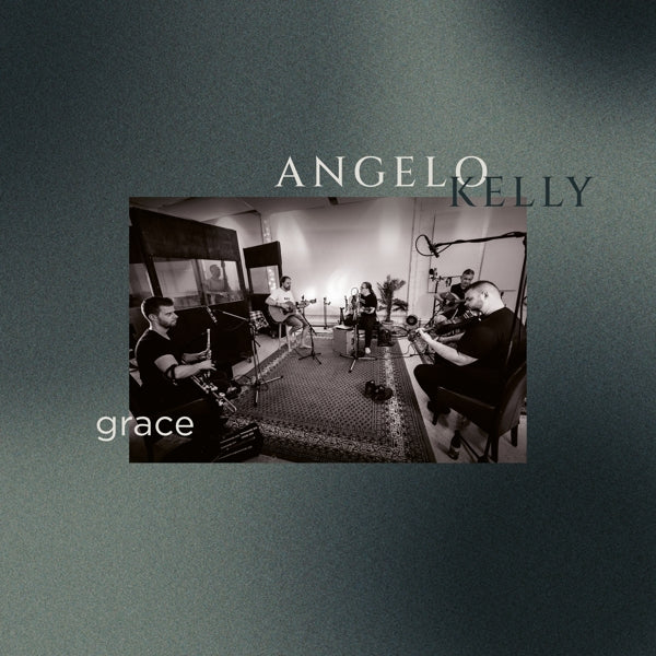  |  Vinyl LP | Angelo Kelly - Grace (LP) | Records on Vinyl