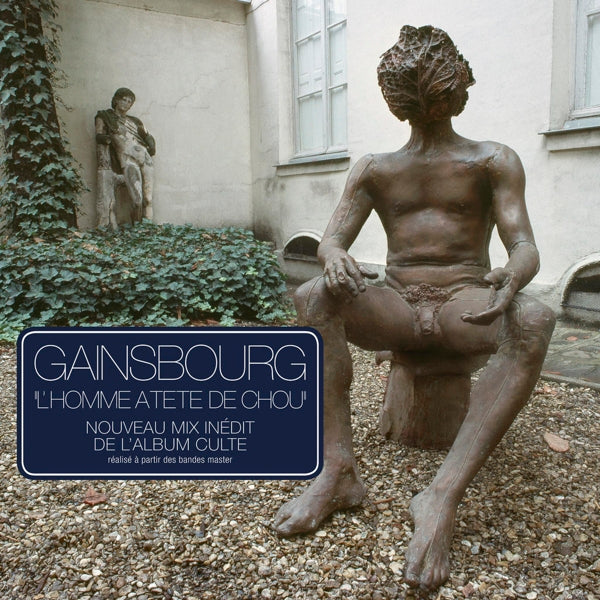  |  Vinyl LP | Serge Gainsbourg - L'homme a Tete De Chou (LP) | Records on Vinyl