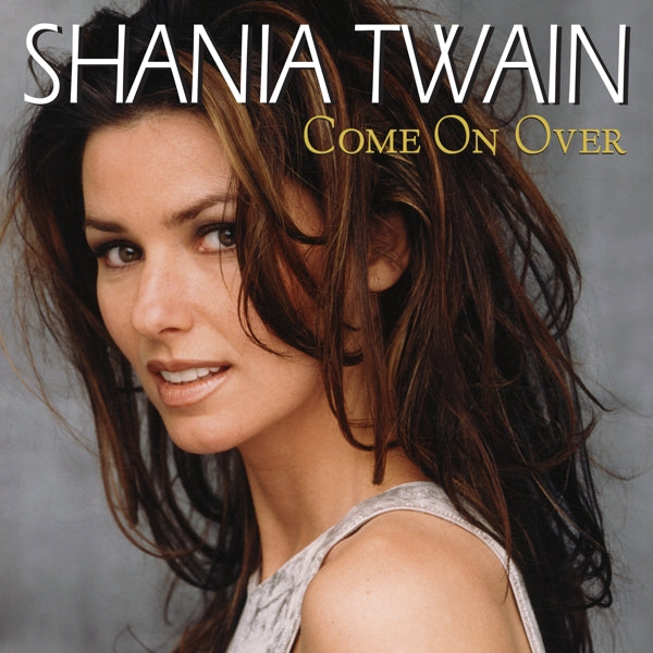 |  Vinyl LP | Shania Twain - Come On Over (2 LPs) | Records on Vinyl