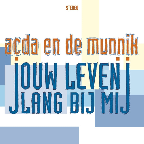  |   | Acda En De Munnik - Jouw Leven Lang Bij Mij (LP) | Records on Vinyl