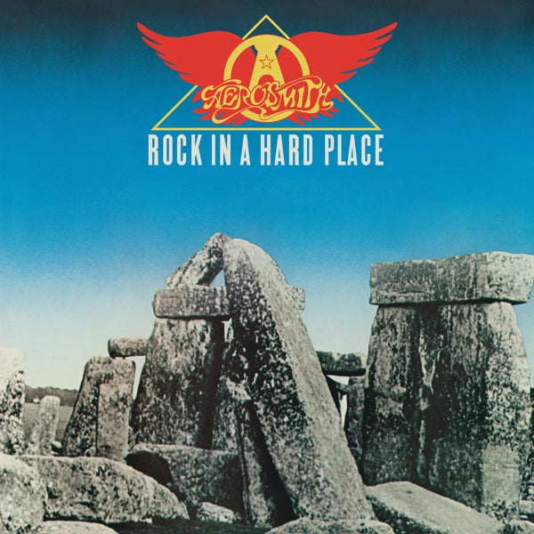  |  Vinyl LP | Aerosmith - Rock In a Hard Place (LP) | Records on Vinyl