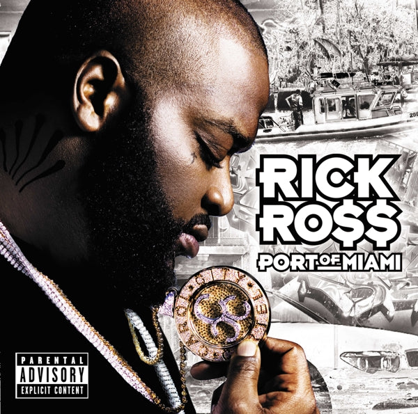  |  Vinyl LP | Rick Ross - Port of Miami (2 LPs) | Records on Vinyl