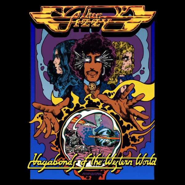 |   | Thin Lizzy - Vagabonds of the Western World (4 LPs) | Records on Vinyl