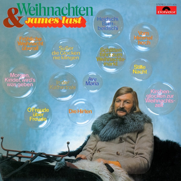  |   | James Last - Weihnachten & James Last (LP) | Records on Vinyl