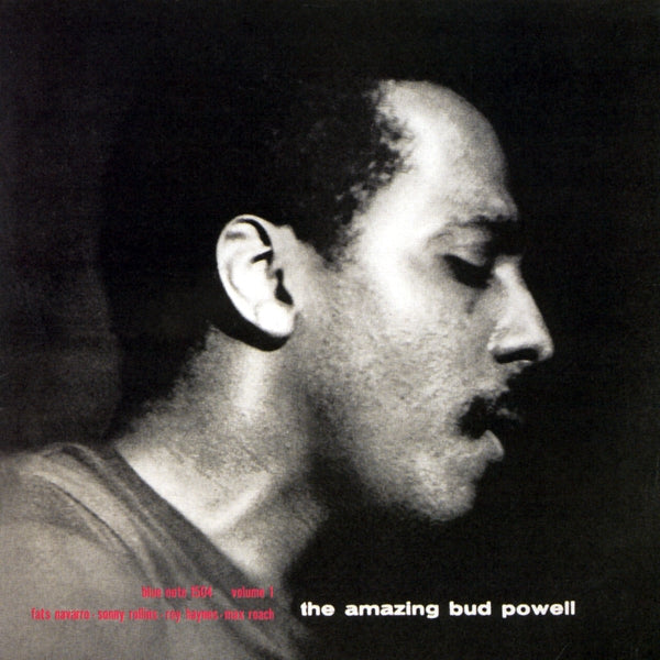  |  Vinyl LP | Bud Powell - The Amazing Bud Powell Vol. 1 (LP) | Records on Vinyl