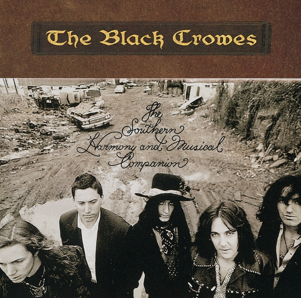  |   | Black Crowes - Southern Harmony and Musical Companion (LP) | Records on Vinyl