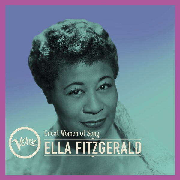  |   | Ella Fitzgerald - Great Women of Song: Ella Fitzgerald (LP) | Records on Vinyl