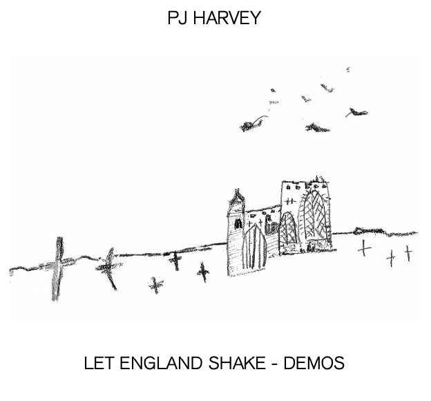  |  Vinyl LP | Pj Harvey - Let England Shake - Demos (LP) | Records on Vinyl