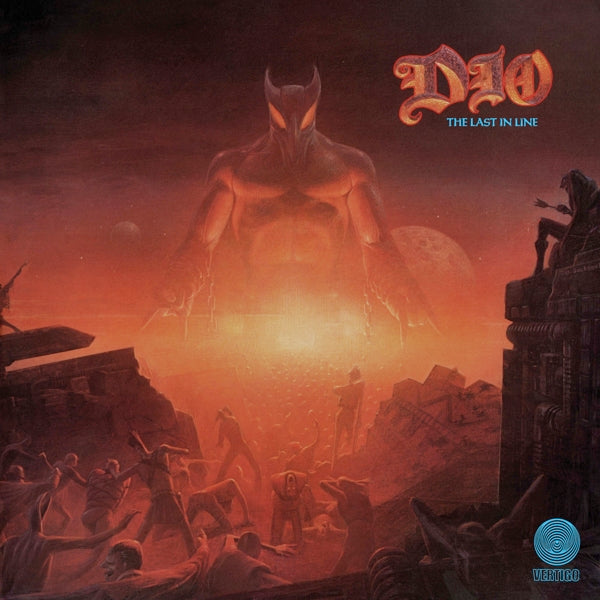 Dio - Last In Line  |  Vinyl LP | Dio - Last In Line  (LP) | Records on Vinyl