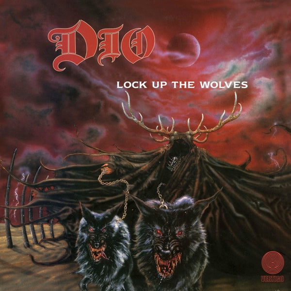 Dio - Lock Up The Wolves  |  Vinyl LP | Dio - Lock Up The Wolves  (2 LPs) | Records on Vinyl