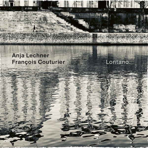 Anja/Francois Couturier Lechner - Lontano |  Vinyl LP | Anja/Francois Couturier Lechner - Lontano (LP) | Records on Vinyl