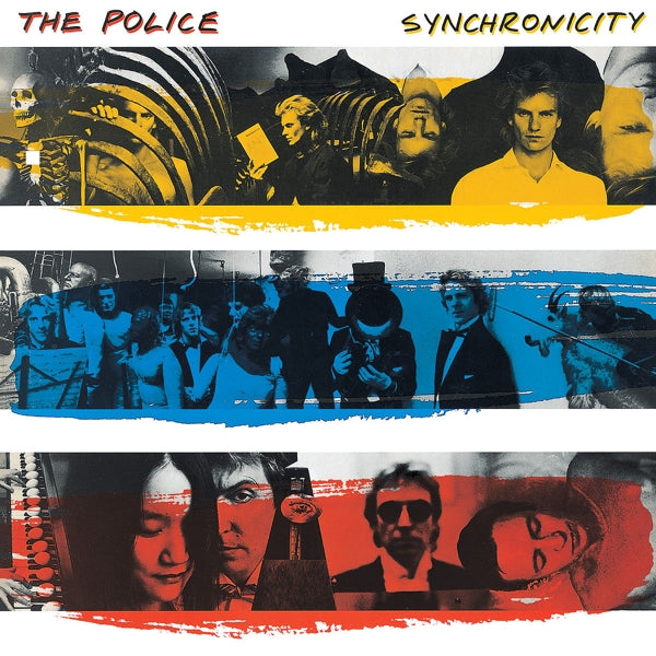 Police - Synchronicity  |  Vinyl LP | Police - Synchronicity  (LP) | Records on Vinyl