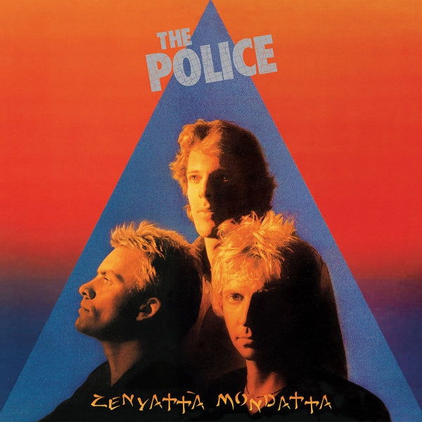 Police - Zenyatta Mondatta  |  Vinyl LP | Police - Zenyatta Mondatta (LP) | Records on Vinyl