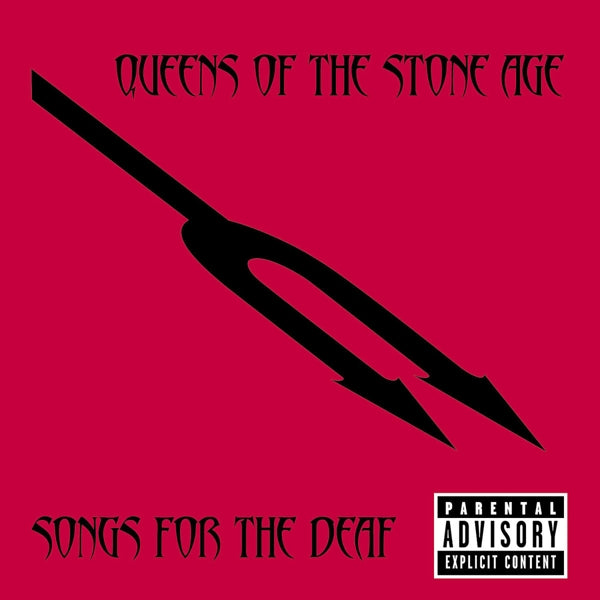 Queens Of The Stone Age - Songs For The..  |  Vinyl LP | Queens of the Stone Age - Songs For the Deaf (2 LPs) | Records on Vinyl