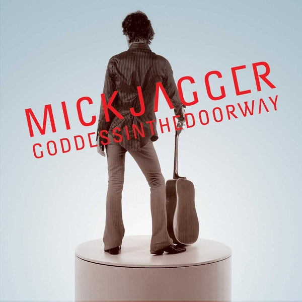 Mick Jagger - Goddess In The Doorway |  Vinyl LP | Mick Jagger - Goddess In the Doorway (2 LPs) | Records on Vinyl