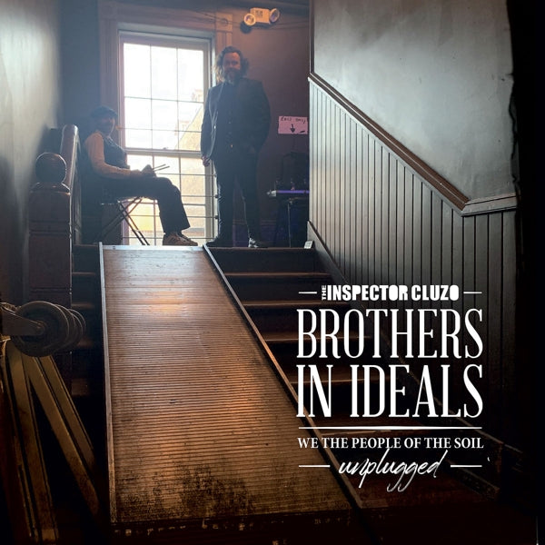  |  Vinyl LP | Inspector Cluzo - Brothers In Ideals - We the People of the Soil - U (LP) | Records on Vinyl