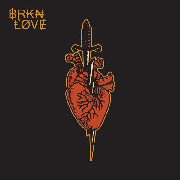 |   | Bkrn Love - Bkrn Love (LP) | Records on Vinyl