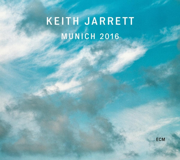 Keith Jarrett - Munich 2016  |  Vinyl LP | Keith Jarrett - Munich 2016 (2 LPs) | Records on Vinyl