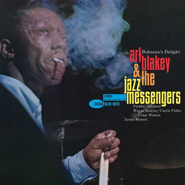 Art Blakey & Jazz Messen - Buhaina's Delight  |  Vinyl LP | Art Blakey & Jazz Messen - Buhaina's Delight  (LP) | Records on Vinyl