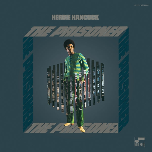 Herbie Hancock - Prisoner  |  Vinyl LP | Herbie Hancock - Prisoner (LP) | Records on Vinyl
