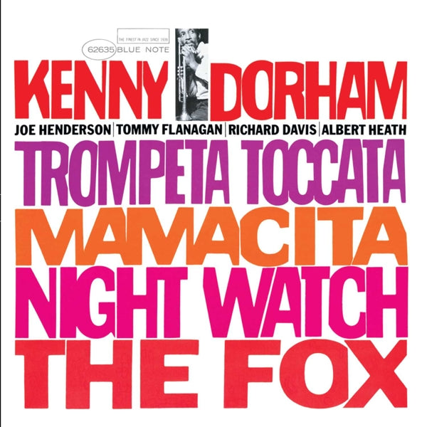  |  Vinyl LP | Kenny Dorham - Tromepta Toccata (LP) | Records on Vinyl
