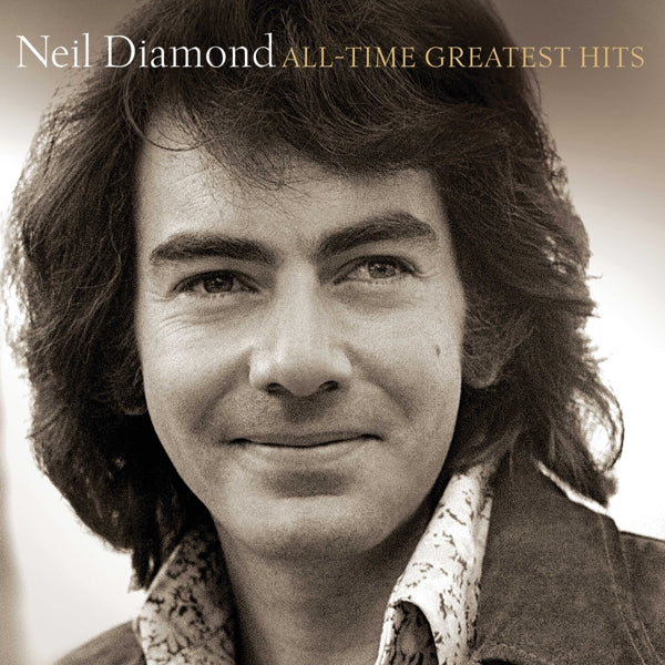 Neil Diamond - All |  Vinyl LP | Neil Diamond - All Time Greatest Hits (2 LPs) | Records on Vinyl