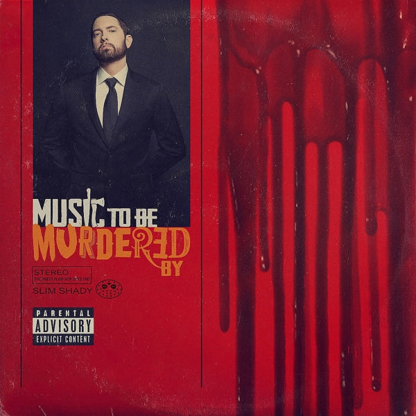 Eminem - Music To Be Murdered By |  Vinyl LP | Eminem - Music To Be Murdered By (2 LPs) | Records on Vinyl