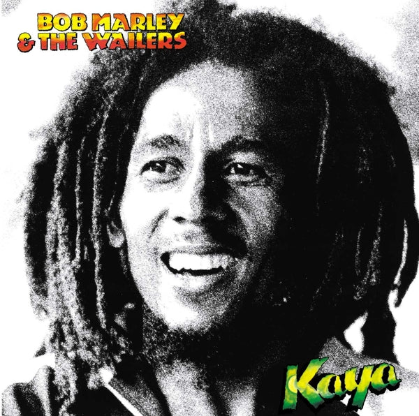  |  Vinyl LP | Bob & the Wailers Marley - Kaya (LP) | Records on Vinyl