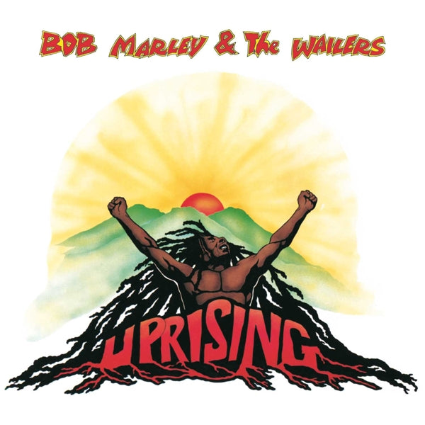  |  Vinyl LP | Bob & the Wailers Marley - Uprising (LP) | Records on Vinyl