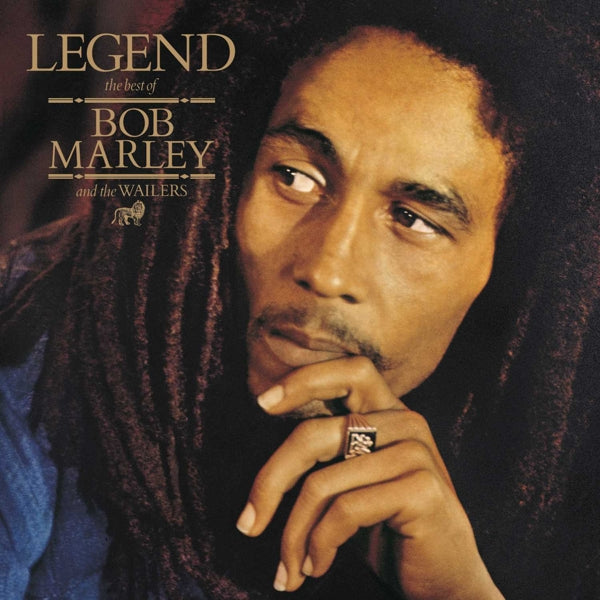  |  Vinyl LP | Bob & the Wailers Marley - Legend (LP) | Records on Vinyl
