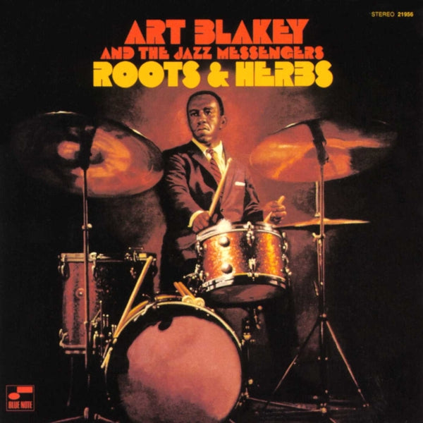 Art Blakey & The Jazz Me - Roots And Herbs  |  Vinyl LP | Art Blakey & The Jazz Me - Roots And Herbs  (LP) | Records on Vinyl