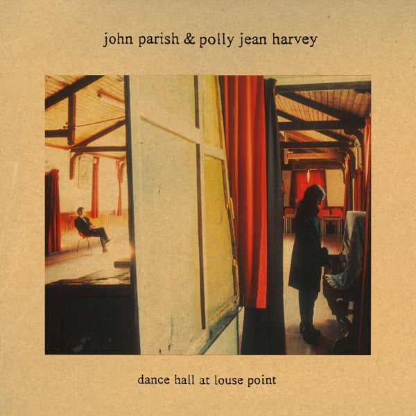  |  Vinyl LP | John & P.J. Harvey Parish - Dance Hall At Louse Point (LP) | Records on Vinyl