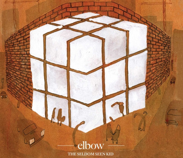  |  Vinyl LP | Elbow - Seldom Seen Kid (2 LPs) | Records on Vinyl