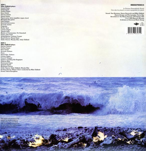 Mike Oldfield - Tubular Bells Part 1 & 2 |  Vinyl LP | Mike Oldfield - Tubular Bells Part 1 & 2 (LP) | Records on Vinyl