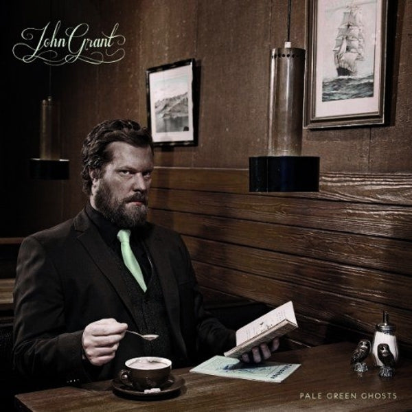 John Grant - Pale Green Ghosts  |  Vinyl LP | John Grant - Pale Green Ghosts  (2 LPs) | Records on Vinyl