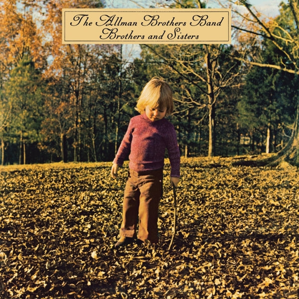 Allman Brothers Band - Brothers And Sisters  |  Vinyl LP | Allman Brothers Band - Brothers And Sisters  (LP) | Records on Vinyl