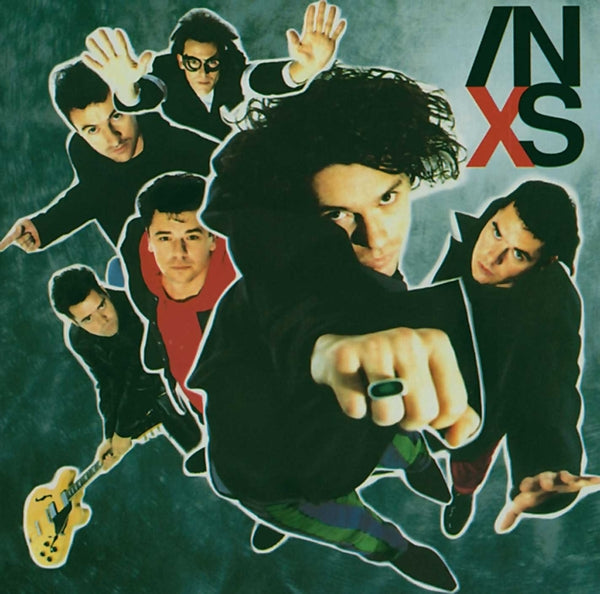  |   | Inxs - X (LP) | Records on Vinyl