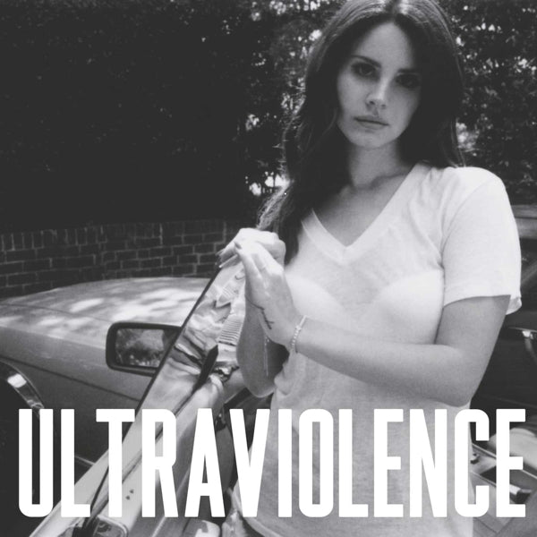 Lana Del Rey - Ultraviolence |  Vinyl LP | Lana Del Rey - Ultraviolence (2 LPs) | Records on Vinyl