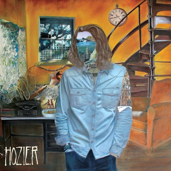 Hozier - Hozier  |  Vinyl LP | Hozier - Hozier  (2 LPs) | Records on Vinyl